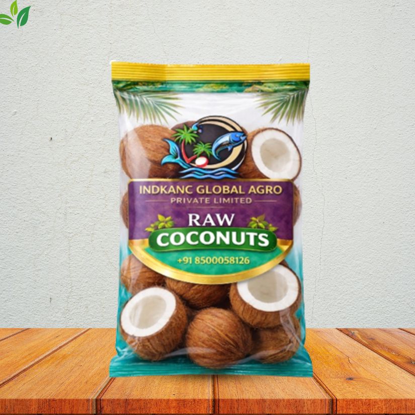 Raw Coconuts Procurement