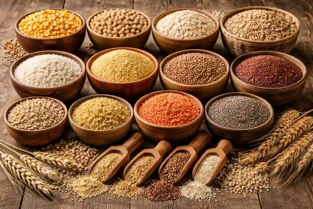 Grains & Millets