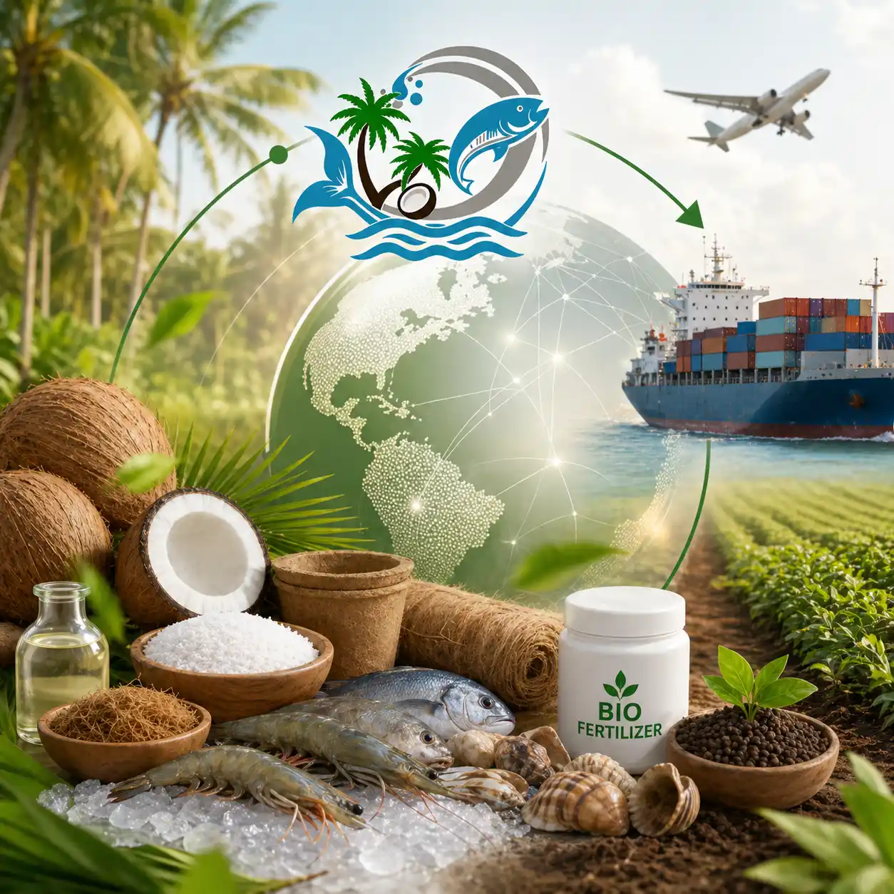 INDKANC Coconut Farm