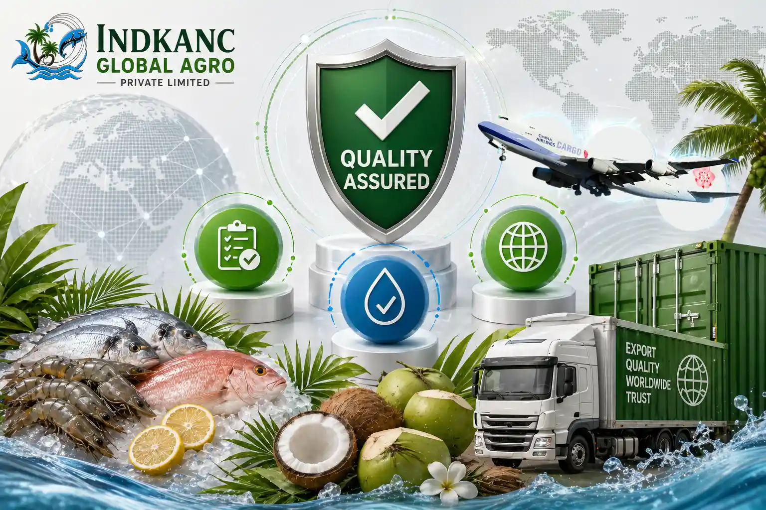 Quality Agriculture