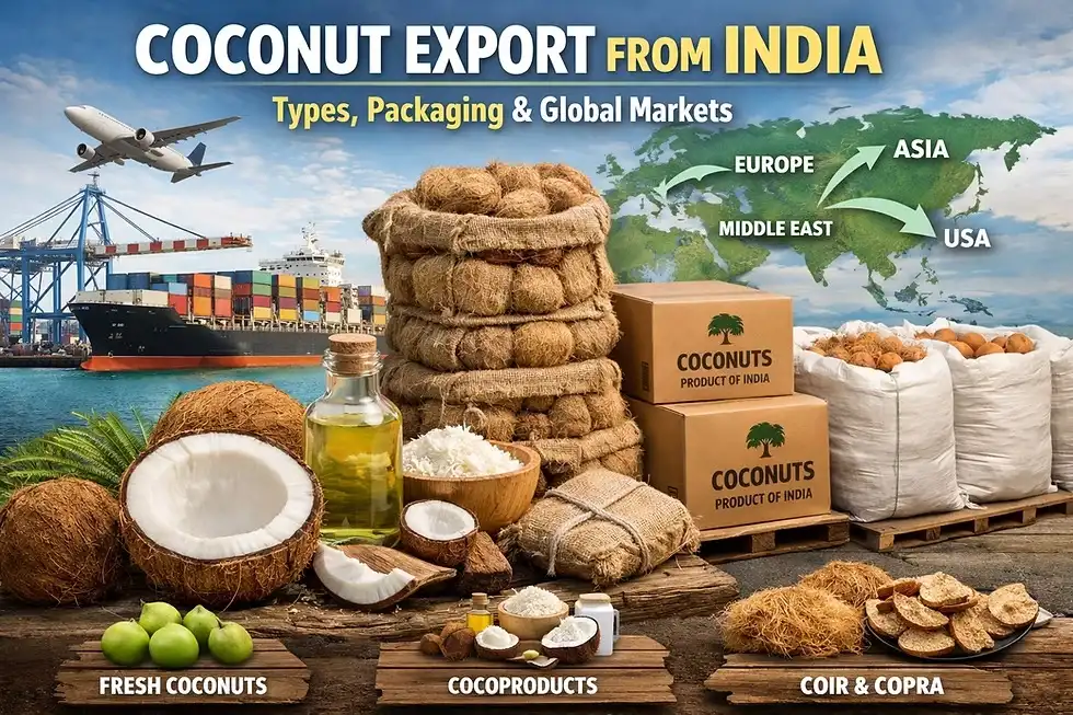 Export Containers