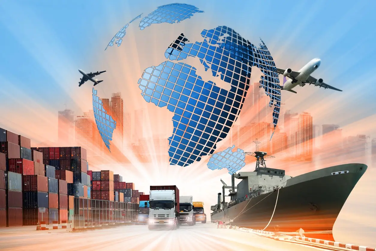 Export Containers